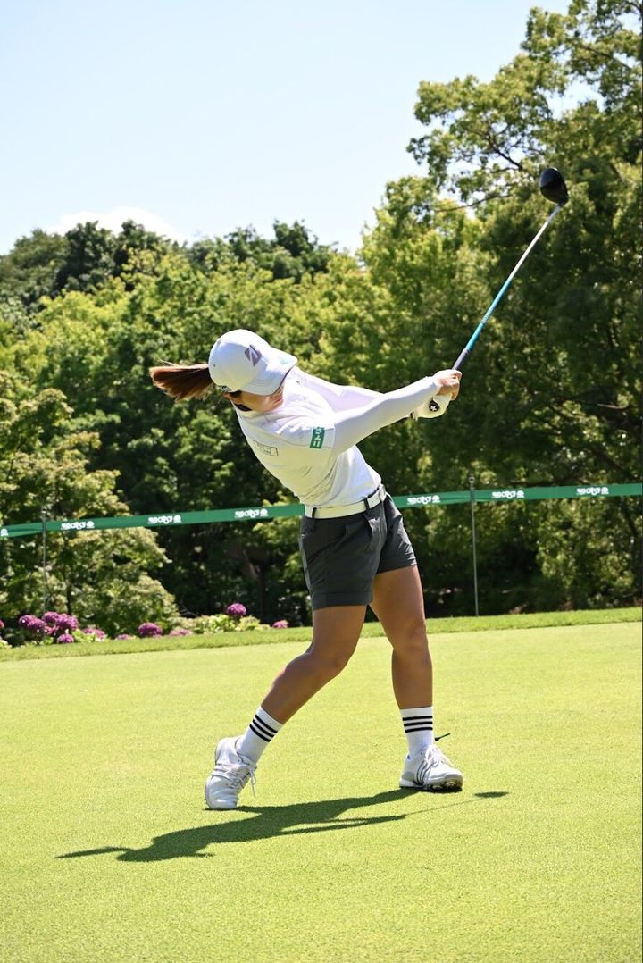 初優勝・女子プロ3人の“勝者のスイング”を解説！強さの秘訣とは？