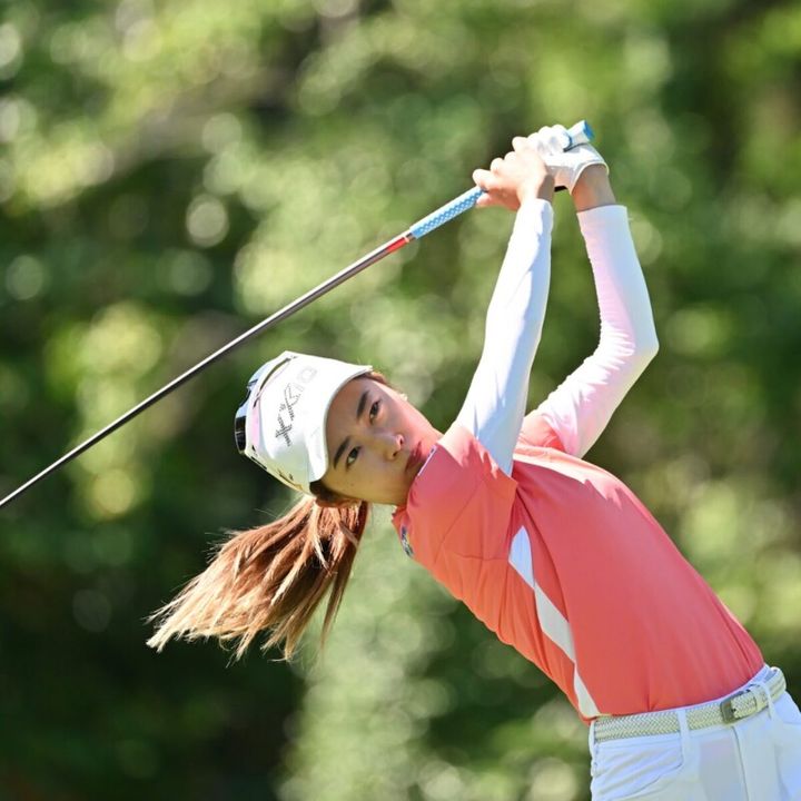 初優勝・女子プロ3人の“勝者のスイング”を解説！強さの秘訣とは？