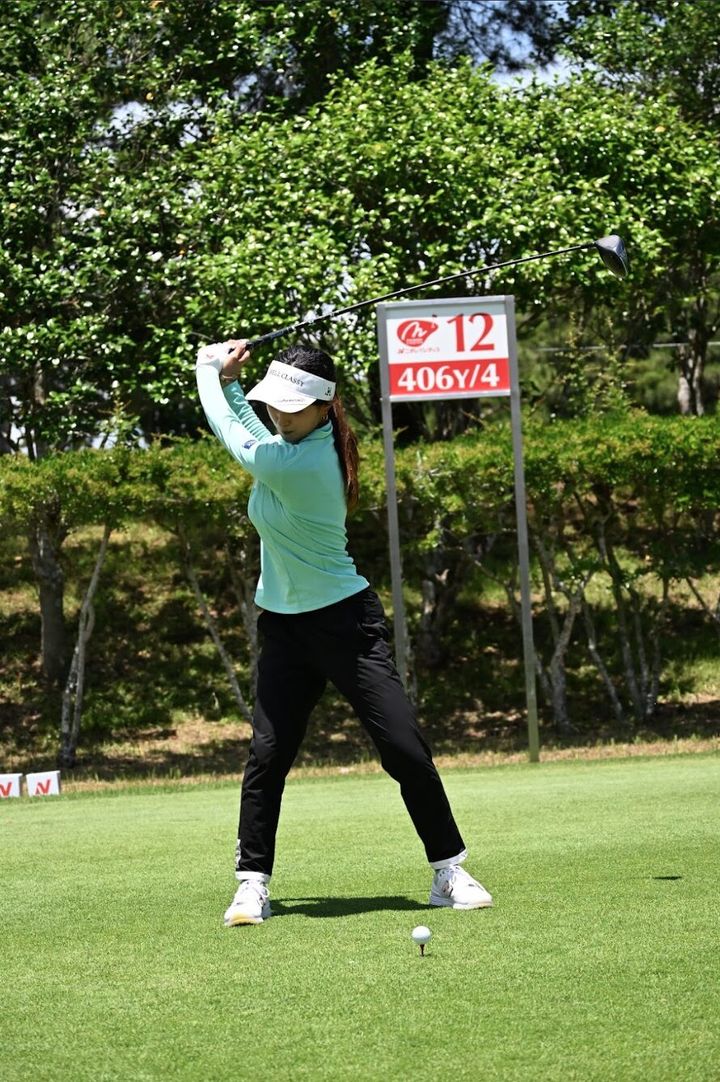 初優勝・女子プロ3人の“勝者のスイング”を解説！強さの秘訣とは？