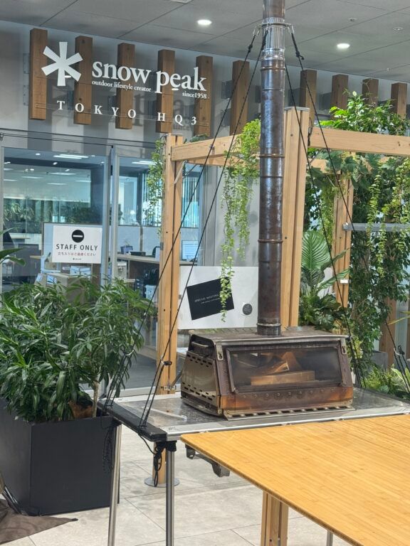 スノーピーク最新作タープ＆シェルター！テント内で快適に過ごせる工夫が天才的すぎた