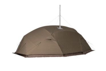 スノーピーク最新作タープ＆シェルター！テント内で快適に過ごせる工夫が天才的すぎた