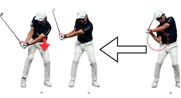 イップス克服には〝異次元〞の動きが必要！ツアープロコーチが対策法を解説