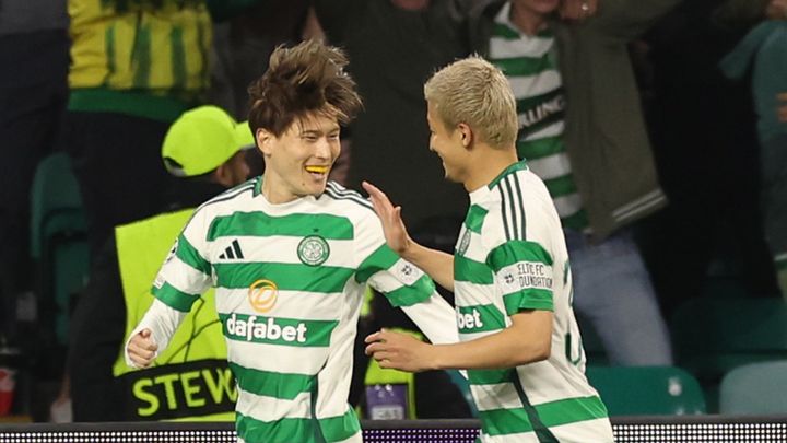 「そんなことはしたくないけれど…」古橋退団の指揮官、後継者に日本代表FWを指名も心中複雑