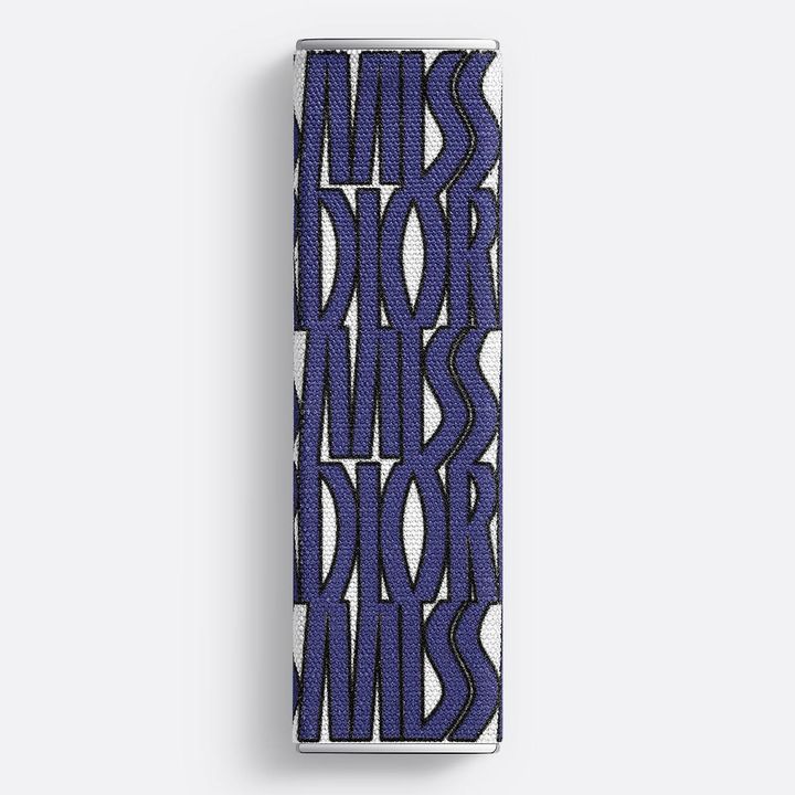 ミス ディオール ミニ ミス ケース ブルー ￥5,280（2月7日より限定発売） ※リフィルは別売り