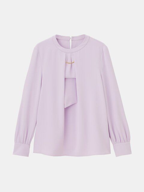 2025春plstレディース3WAYパーツブラウス