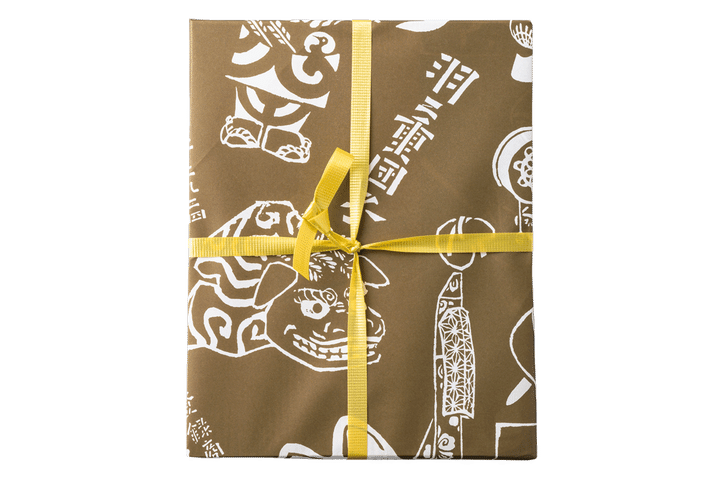 〈羽二重団子〉包装