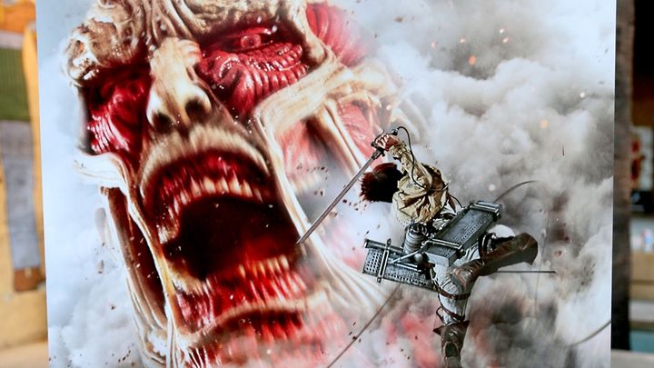 J2チーム、『進撃の巨人』エレン役の有名声優の開幕戦来場が決定！「ぜひ一緒に、雄叫びをあげましょう！」