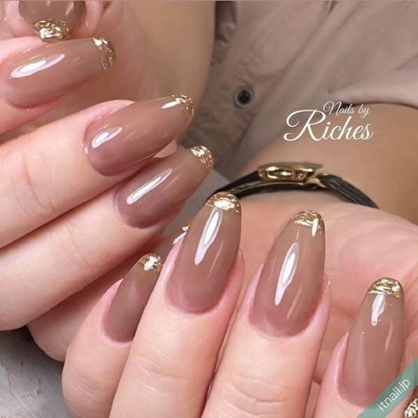 Richesが投稿したネイルデザイン [photoid:I0121864] via Itnail Design (746291)