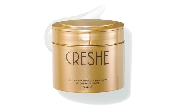 クレッシェ デイリーヘアメンテマスク