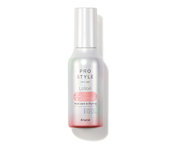 プロスタイル ヒートケア＆スタイリング ローション