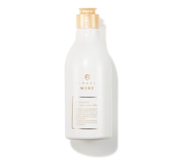 フローディアモア リペアコンクシルキー シャンプー