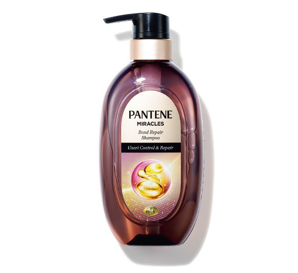 パンテーン ミラクルズ うねりコントロール＆リペア ボンドリペア シャンプー