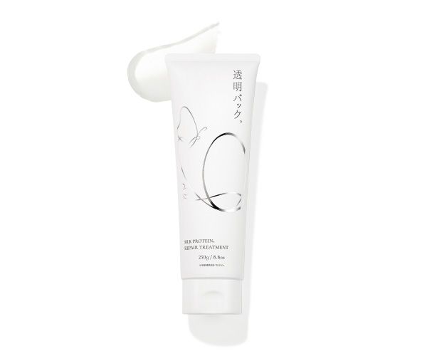 アデランス 透明パック。