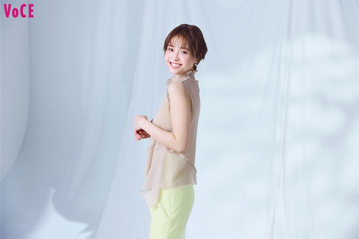 【渡邊渚】「自分の体験や思いを伝えて、理解ある世の中をつくっていけばいい。それがアナウンサーとしてできる最後の使命だと思いました」＜後編＞