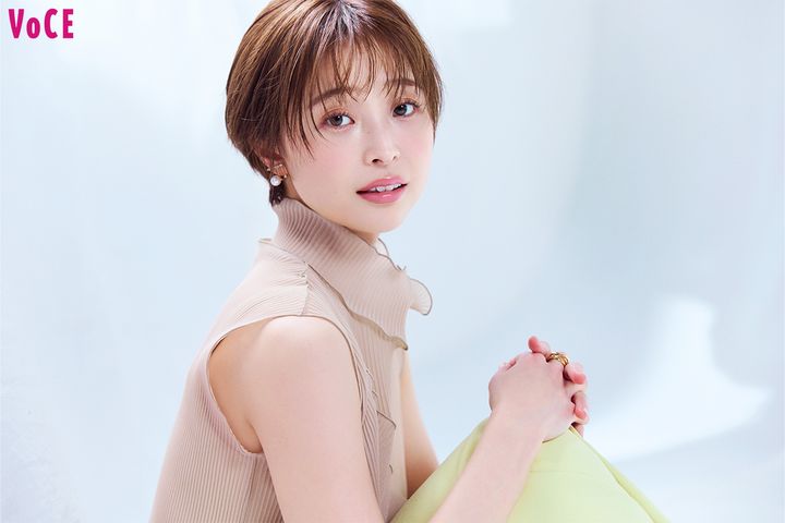 【渡邊渚】「自分の体験や思いを伝えて、理解ある世の中をつくっていけばいい。それがアナウンサーとしてできる最後の使命だと思いました」＜後編＞