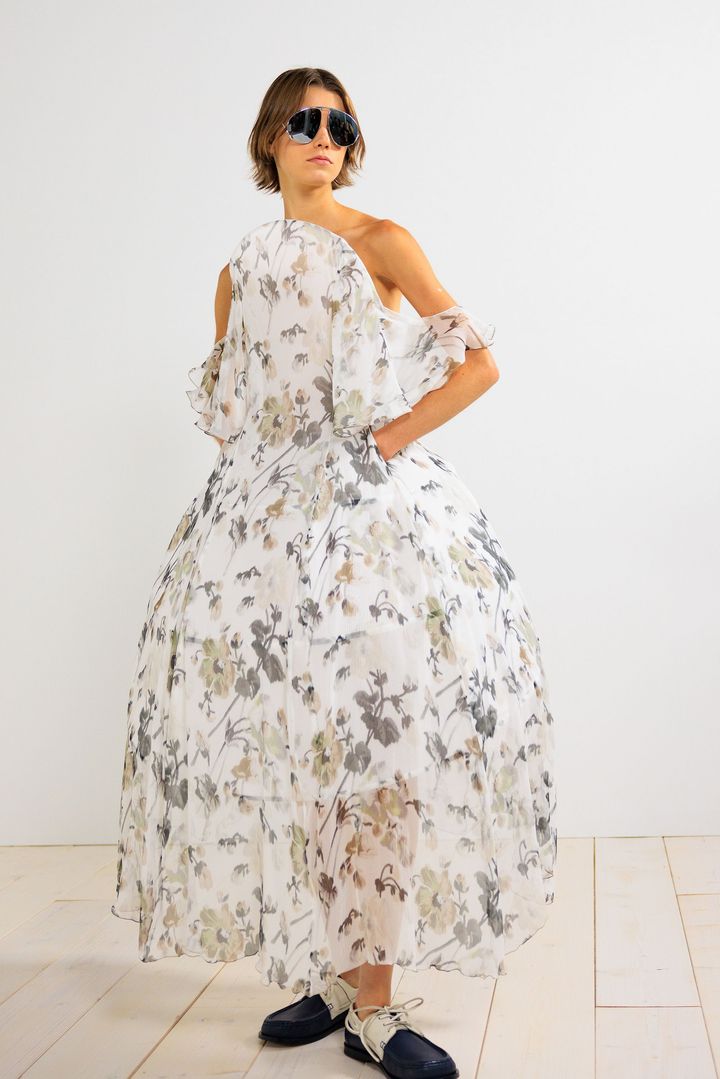 ロエベ、2025年春夏コレクション