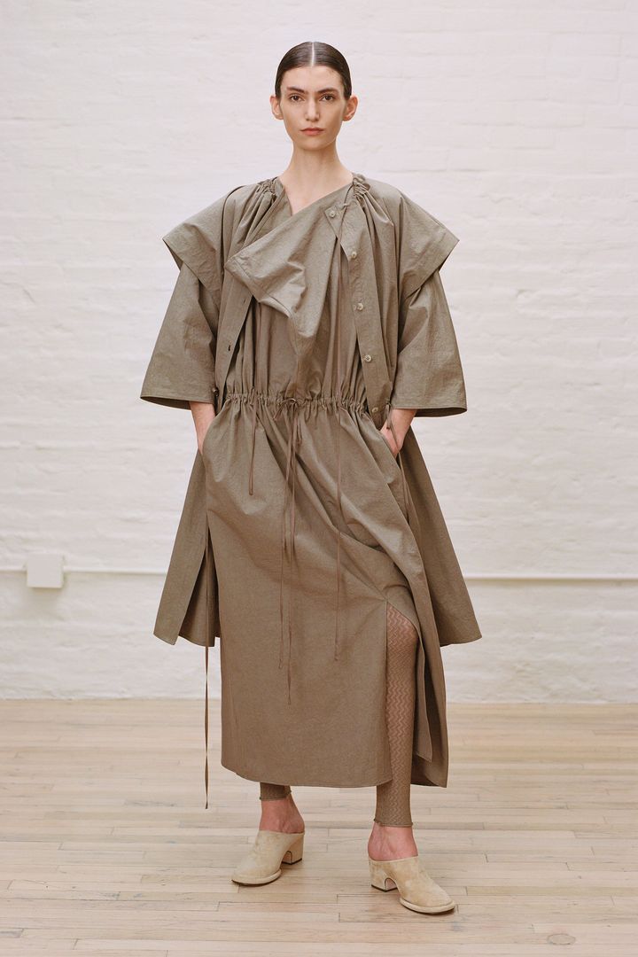 ローレン・マヌージアン、2025年春夏コレクション