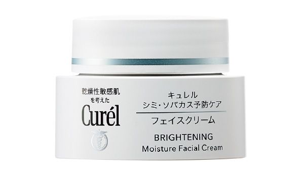 シミ・ソバカス予防ケア フェイスクリーム