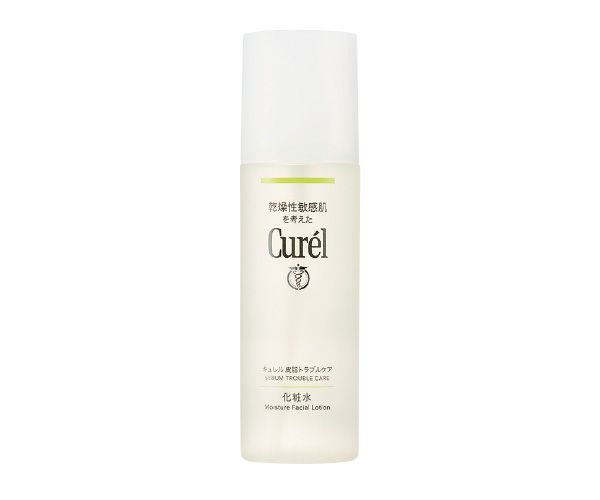 皮脂トラブルケア 化粧水