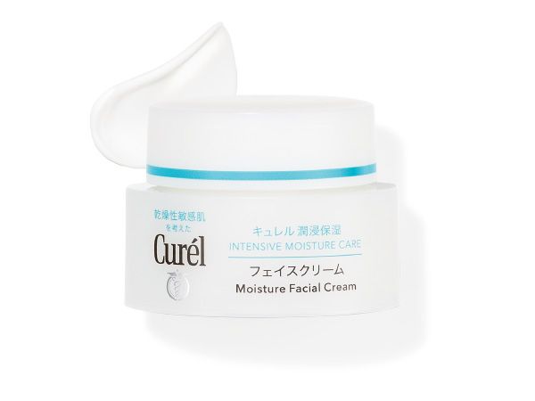 潤浸保湿 フェイスクリーム