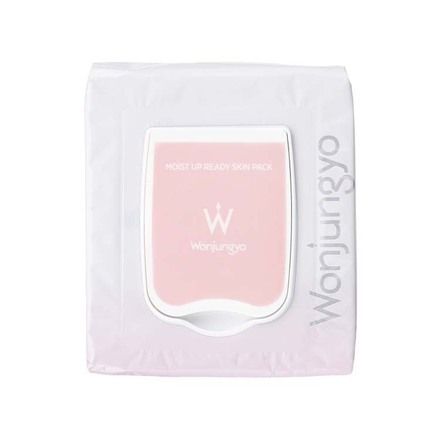 Wonjungyo モイストアップレディスキンパック