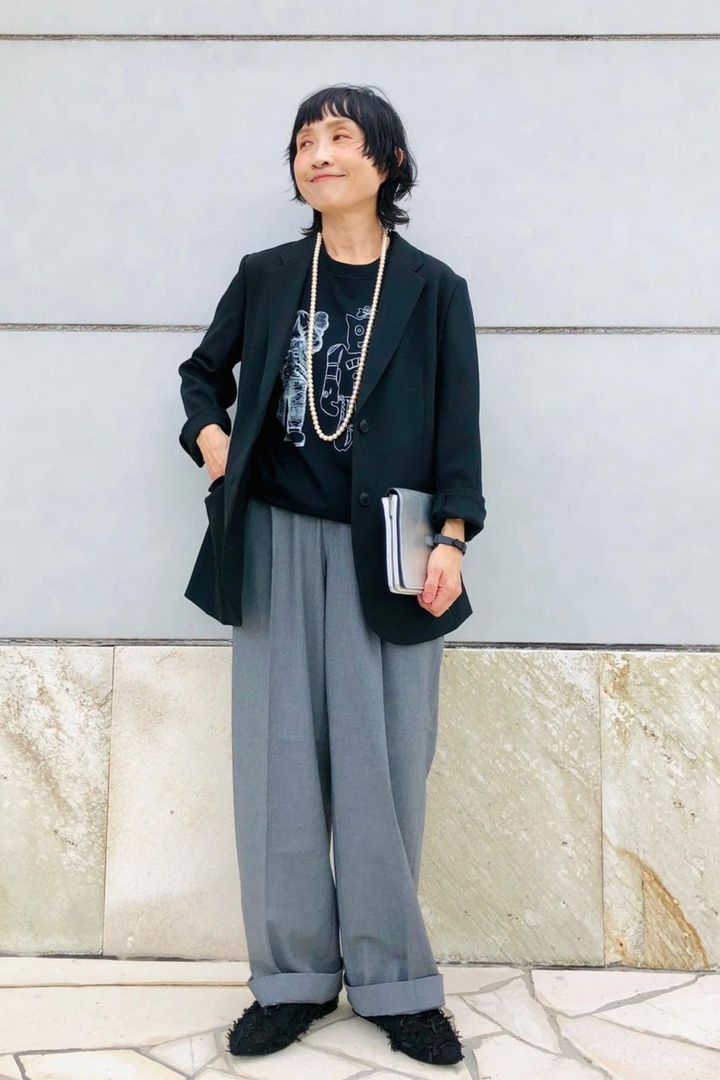 ユニクロ 2025オケージョナル