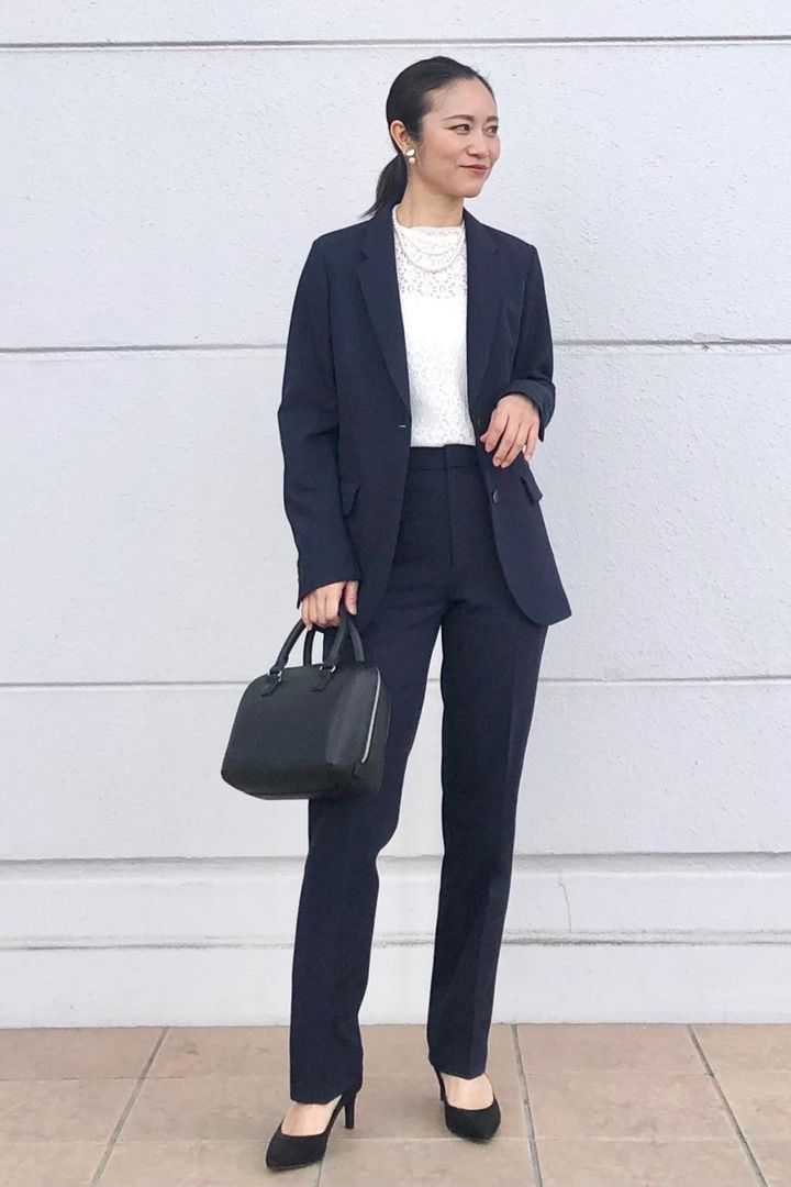 ユニクロ 2025オケージョナル