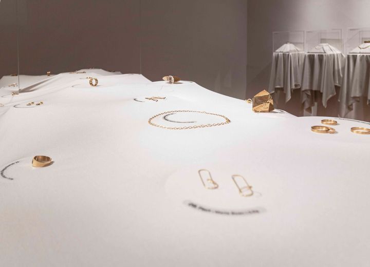 A Piece of Gold 2023より。