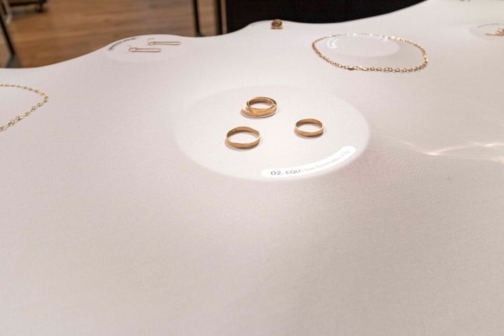 A Piece of Gold 2023より。