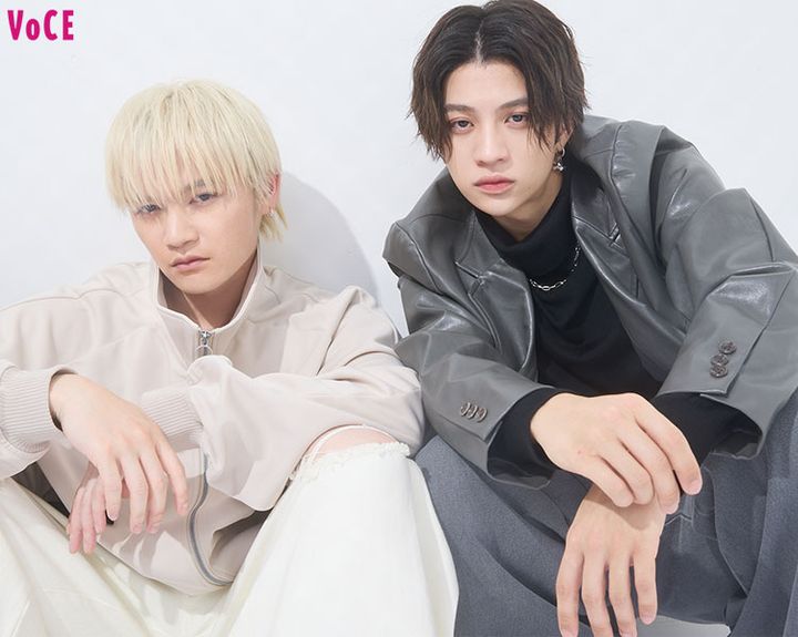 RYOJIさん、GHEEさん