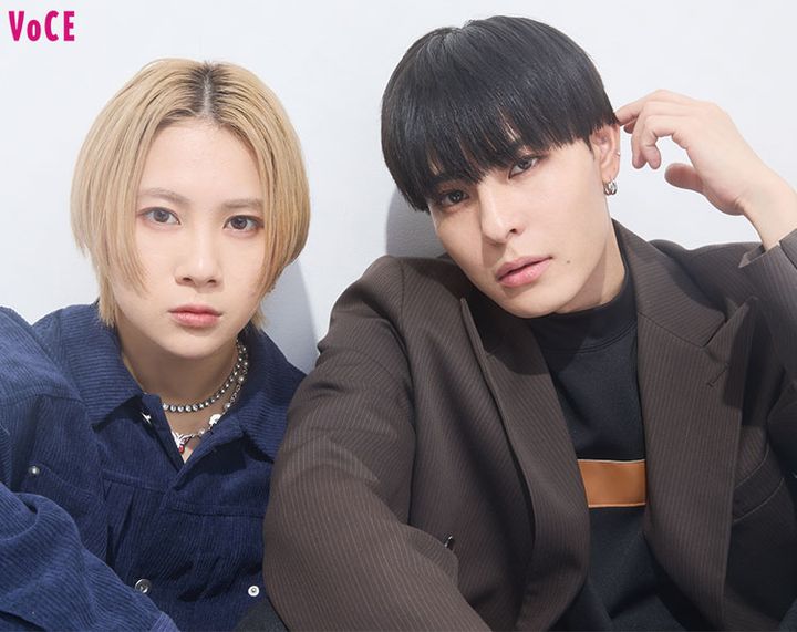 SUZUKIさん、HIROTOさん