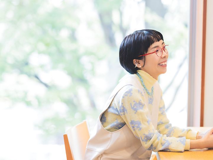 清繭子さんが本を出した話