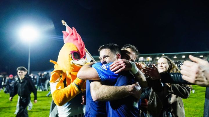 日本人選手多数所属の国で、カップ戦が「異常な波乱」！ベスト8に「4部が2チーム」勝ち上がっていた