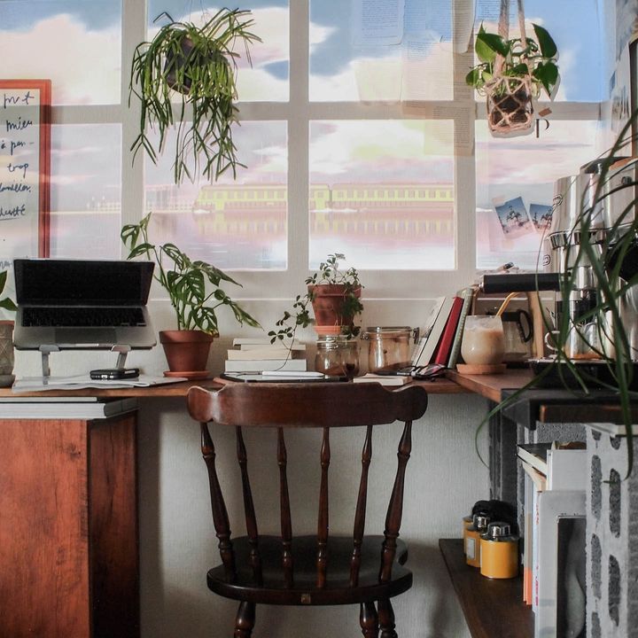 築30年以上でも叶う。”好き”が詰まったモダンなインテリア3選