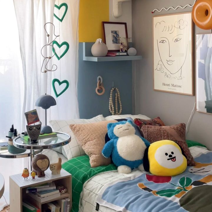 築30年以上でも叶う。”好き”が詰まったモダンなインテリア3選