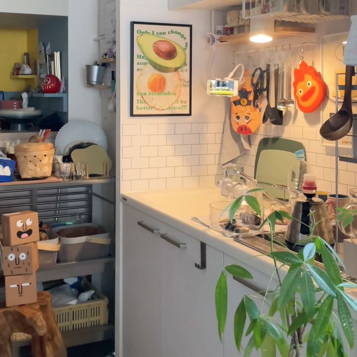 築30年以上でも叶う。”好き”が詰まったモダンなインテリア3選