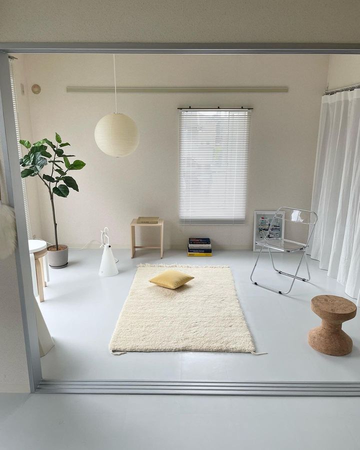 築30年以上でも叶う。”好き”が詰まったモダンなインテリア3選