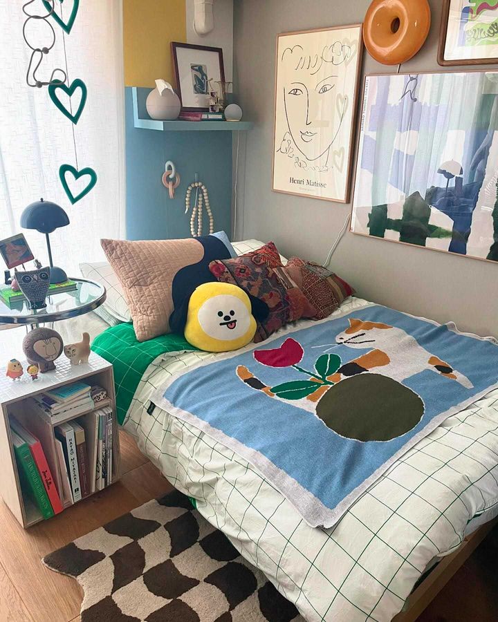 築30年以上でも叶う。”好き”が詰まったモダンなインテリア3選