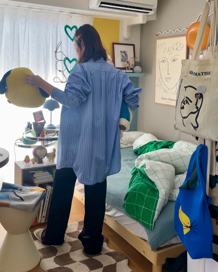 築30年以上でも叶う。”好き”が詰まったモダンなインテリア3選