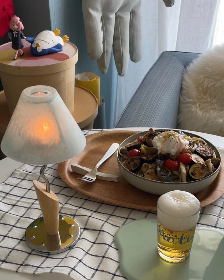 築30年以上でも叶う。”好き”が詰まったモダンなインテリア3選