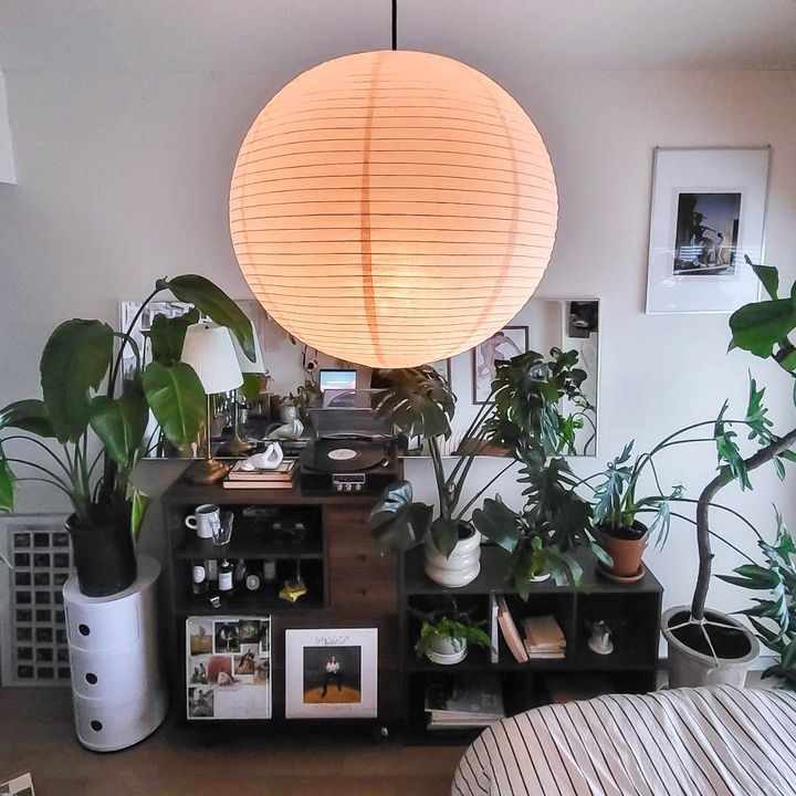 築30年以上でも叶う。”好き”が詰まったモダンなインテリア3選