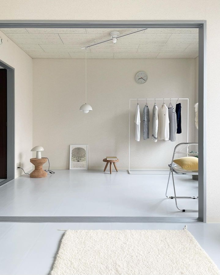 築30年以上でも叶う。”好き”が詰まったモダンなインテリア3選