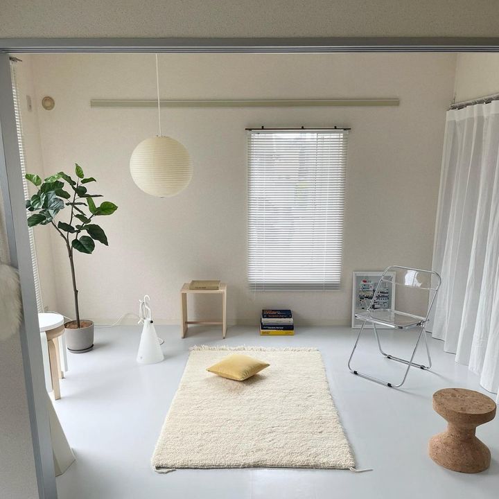 築30年以上でも叶う。”好き”が詰まったモダンなインテリア3選