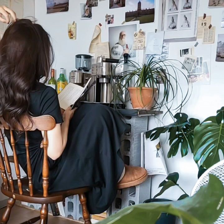 築30年以上でも叶う。”好き”が詰まったモダンなインテリア3選