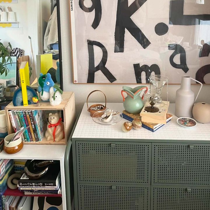 築30年以上でも叶う。”好き”が詰まったモダンなインテリア3選