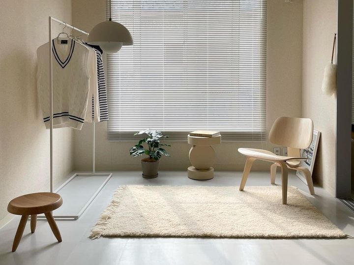 築30年以上でも叶う。”好き”が詰まったモダンなインテリア3選