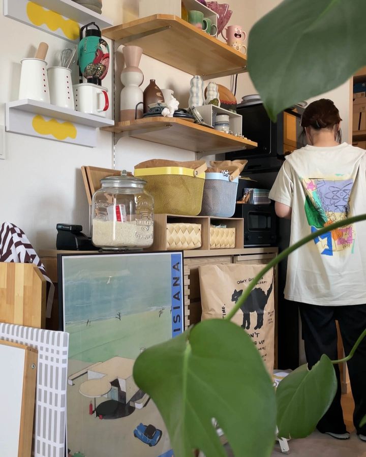 築30年以上でも叶う。”好き”が詰まったモダンなインテリア3選