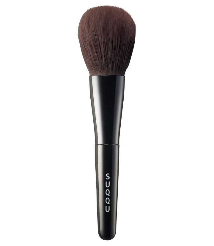 長井かおり 使用したフェイスパウダーブラシ