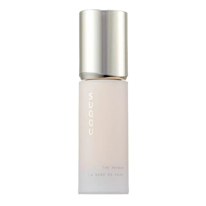 長井かおり SUQQU ザ プライマー 乾燥悩み対応下地