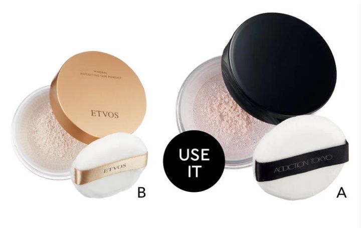 おすすめの「しっとりパウダー」はこちら